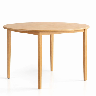 Lylou table 4 pieds D 1200